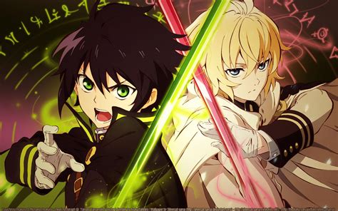 Seraph of the End 